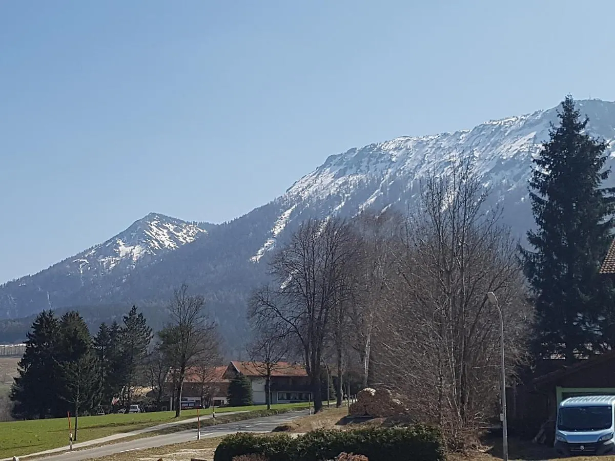 Hotel Garni Forsthaus Ruhpolding